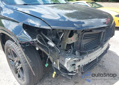 2018 Chevrolet Traverse Premier from USA, damaged, VIN 1GNERKKW4JJ135266